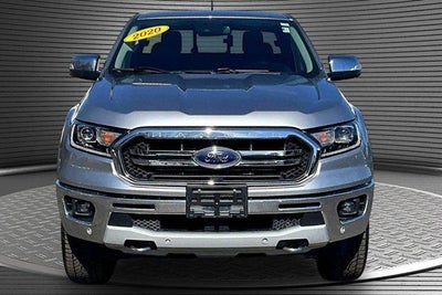 2020 Ford Ranger XL