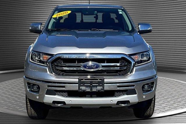 2020 Ford Ranger XL