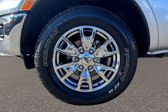 2020 Ford Ranger XL