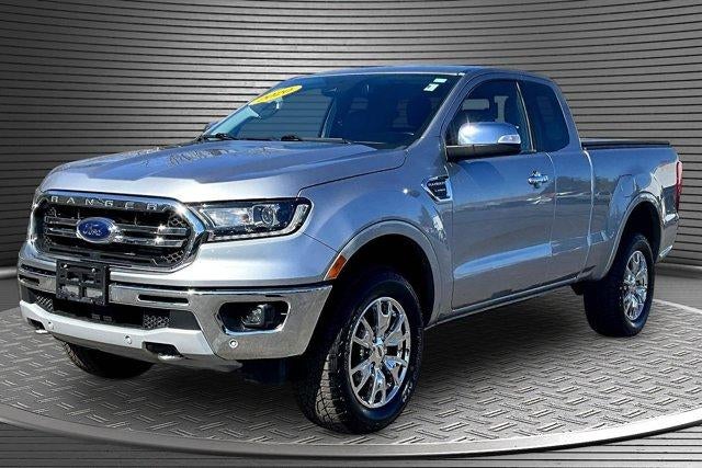 2020 Ford Ranger XL