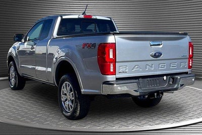 2020 Ford Ranger XL