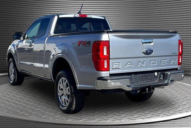 2020 Ford Ranger XL
