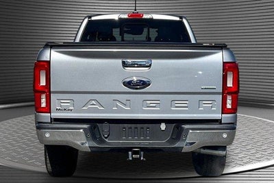 2020 Ford Ranger XL