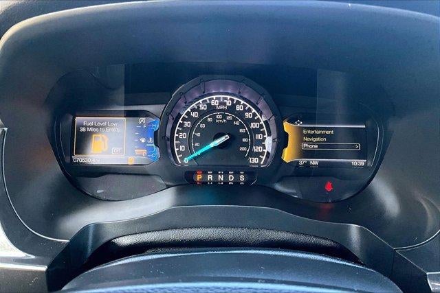 2020 Ford Ranger XL