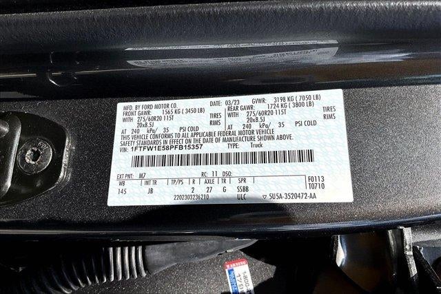 2023 Ford F-150 XL