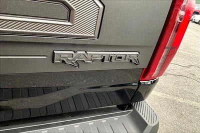 2025 Ford F-150 Raptor