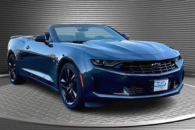 2023 Chevrolet Camaro 3LT