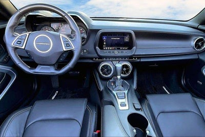 2023 Chevrolet Camaro 3LT