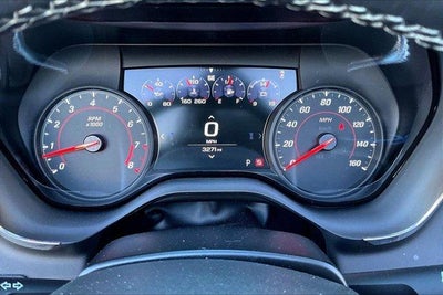 2023 Chevrolet Camaro 3LT