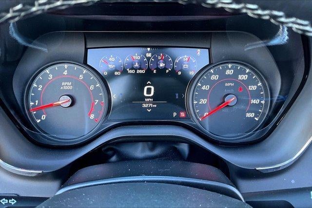 2023 Chevrolet Camaro 3LT