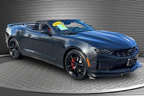 2024 Chevrolet Camaro 3LT