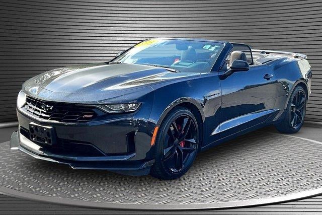 2024 Chevrolet Camaro 3LT