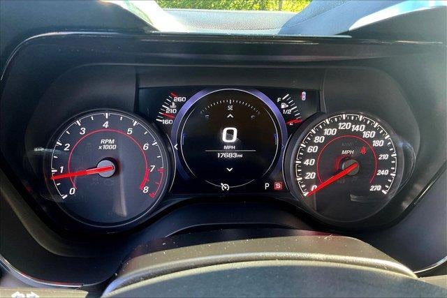 2024 Chevrolet Camaro 3LT