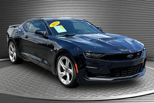 2022 Chevrolet Camaro 1SS