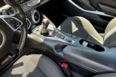 2022 Chevrolet Camaro 1SS