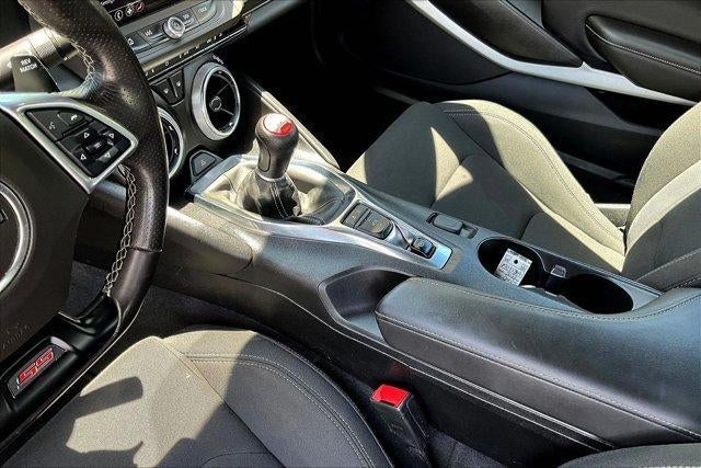 2022 Chevrolet Camaro 1SS