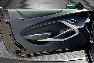 2022 Chevrolet Camaro 1SS