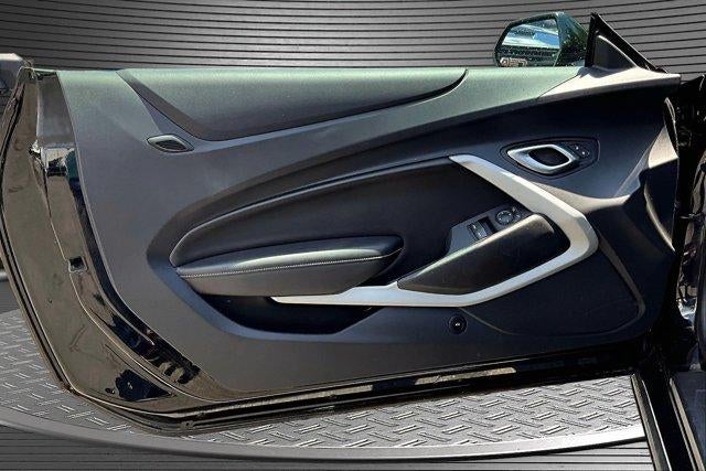2022 Chevrolet Camaro 1SS