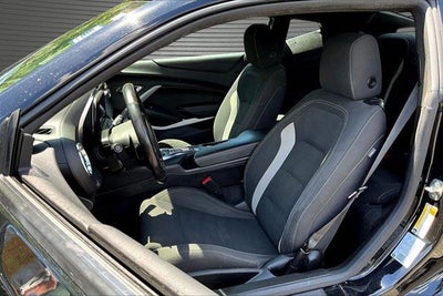2022 Chevrolet Camaro 1SS