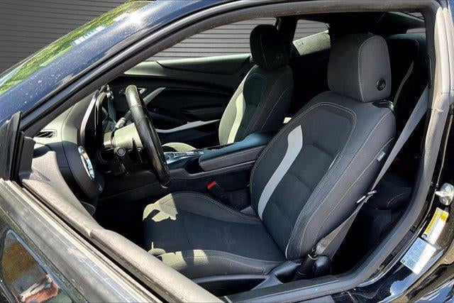 2022 Chevrolet Camaro 1SS