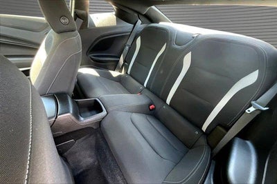 2022 Chevrolet Camaro 1SS