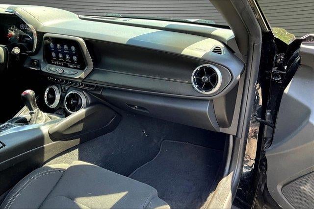 2022 Chevrolet Camaro 1SS