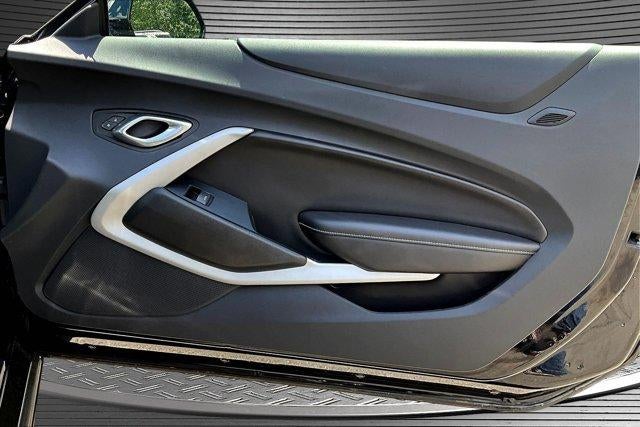 2022 Chevrolet Camaro 1SS