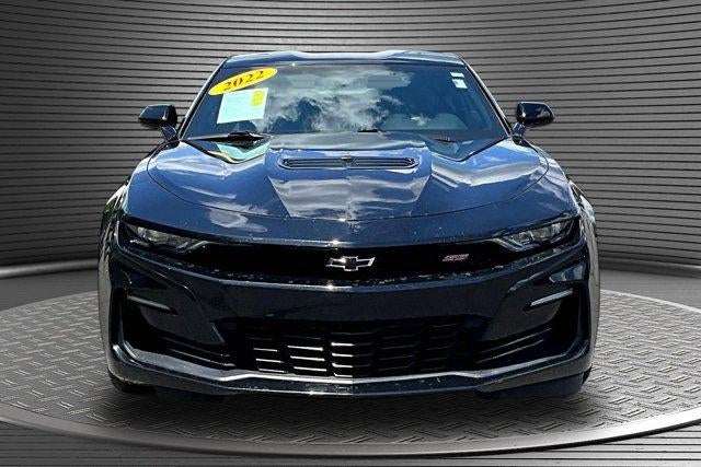 2022 Chevrolet Camaro 1SS