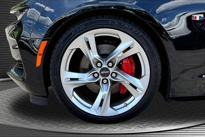 2022 Chevrolet Camaro 1SS