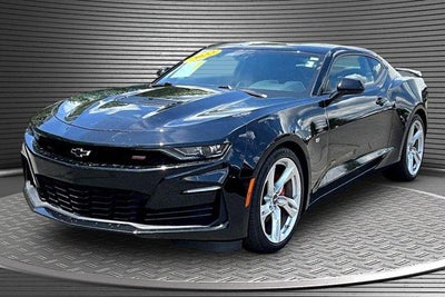 2022 Chevrolet Camaro 1SS