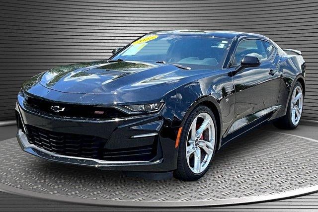 2022 Chevrolet Camaro 1SS