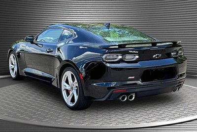 2022 Chevrolet Camaro 1SS