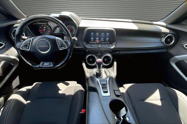 2022 Chevrolet Camaro 1SS