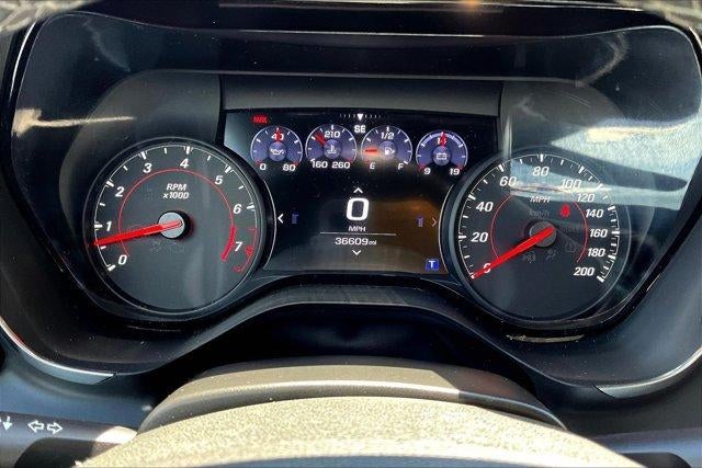 2022 Chevrolet Camaro 1SS