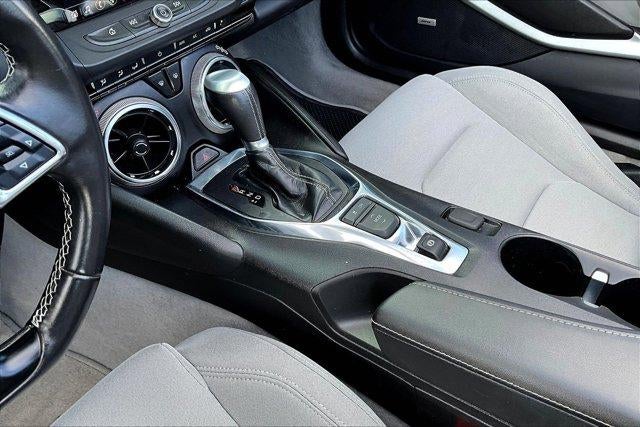 2023 Chevrolet Camaro LT1