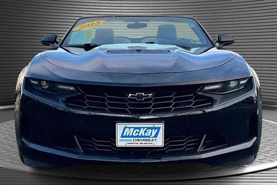 2023 Chevrolet Camaro LT1