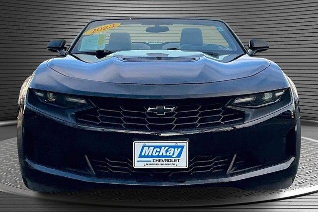 2023 Chevrolet Camaro LT1