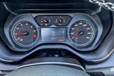 2023 Chevrolet Camaro LT1