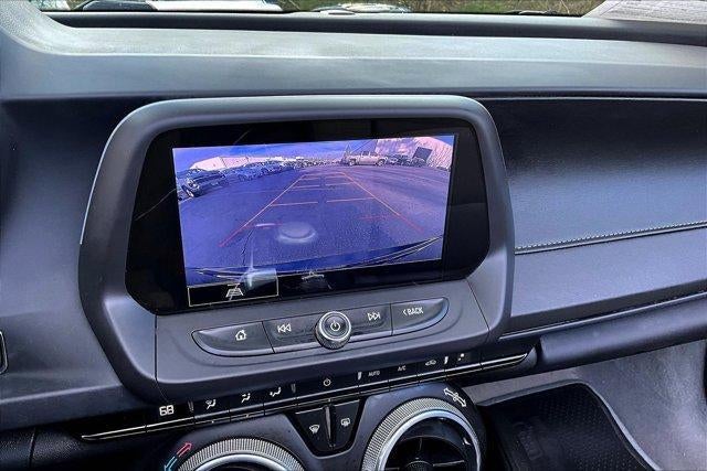 2023 Chevrolet Camaro LT1