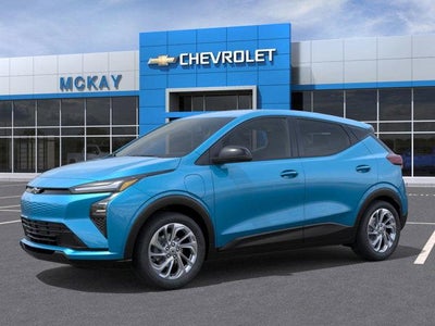 2027 Chevrolet Bolt LT