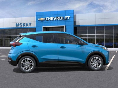 2027 Chevrolet Bolt LT