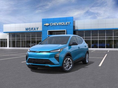 2027 Chevrolet Bolt LT