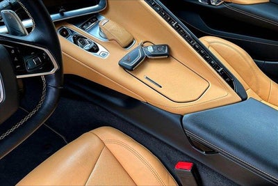 2022 Chevrolet Corvette Stingray 2LT