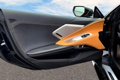 2022 Chevrolet Corvette Stingray 2LT