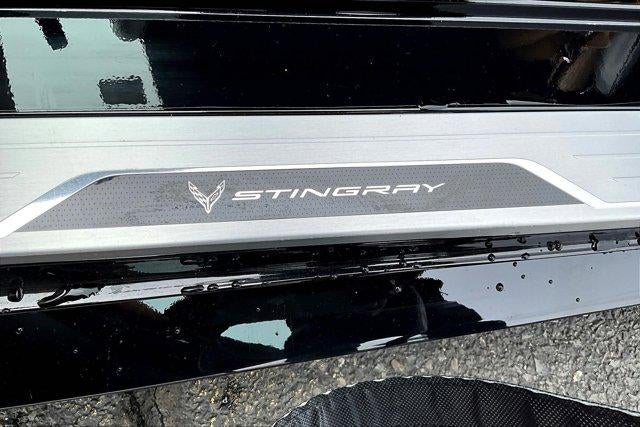 2022 Chevrolet Corvette Stingray 2LT