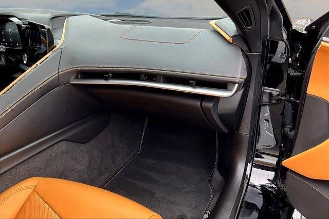 2022 Chevrolet Corvette Stingray 2LT