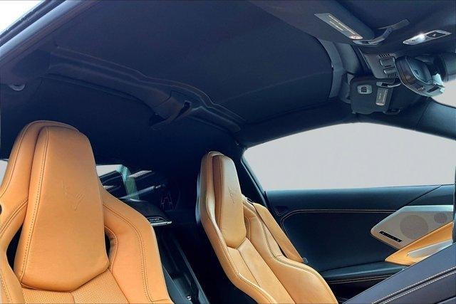 2022 Chevrolet Corvette Stingray 2LT