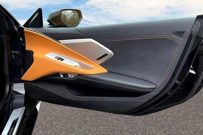 2022 Chevrolet Corvette Stingray 2LT
