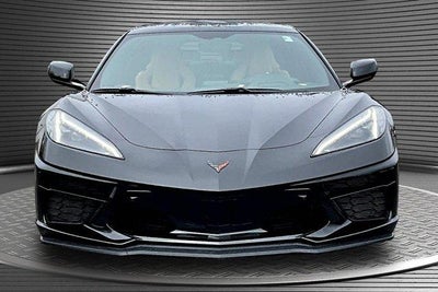 2022 Chevrolet Corvette Stingray 2LT