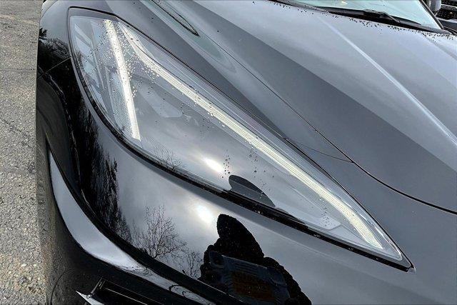 2022 Chevrolet Corvette Stingray 2LT
